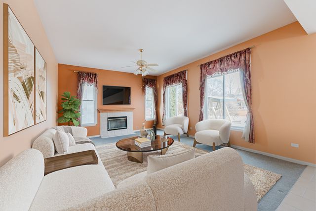 1445 SOMERFIELD Drive, Bolingbrook, IL 60490