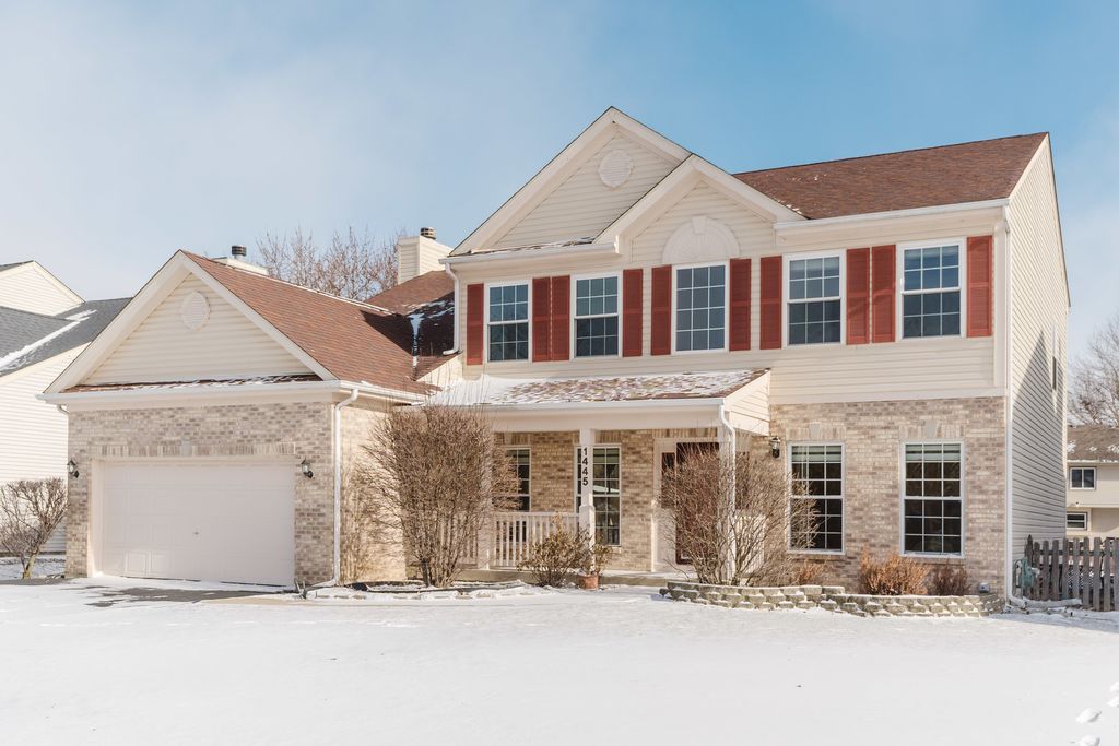 1445 SOMERFIELD Drive, Bolingbrook, IL 60490