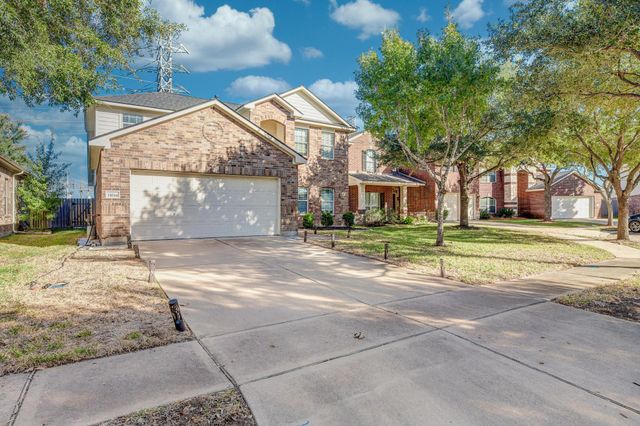 11614 Seaglers Point Lane, Richmond, TX 77406
