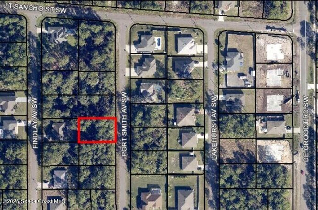 2656 Port Smith Avenue SW, Palm Bay, FL 32908