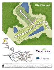 105 Hutton Cove Lot 73, Watersound, FL 32461