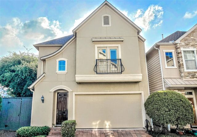 2203 Hilshire Terrace Court, Houston, TX 77080