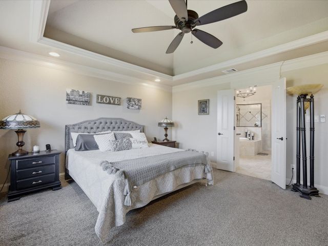 340 Pescado Court, Godley, TX 76044