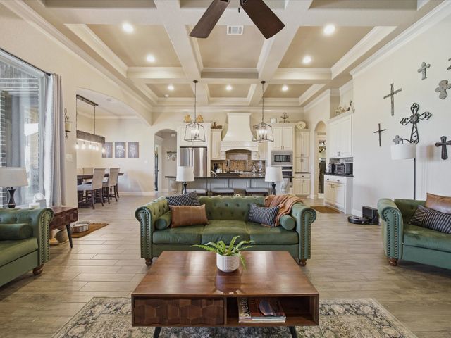 340 Pescado Court, Godley, TX 76044