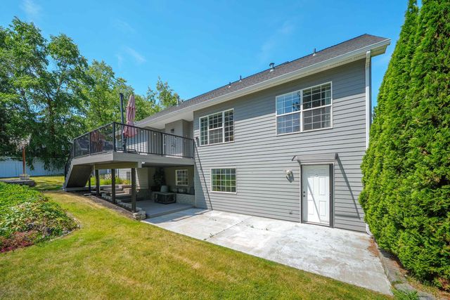 7203 N Quamish Dr, Spokane, WA 99208