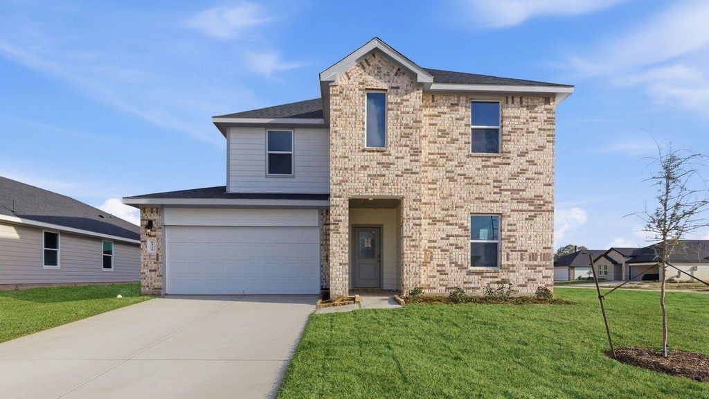6304 Ambrose Peak Lane, Rosenberg, TX 77469