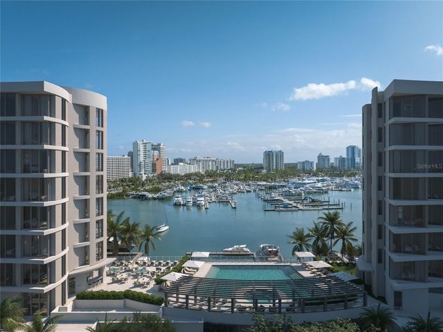 550 GOLDEN GATE POINT 904, Sarasota, FL 34236