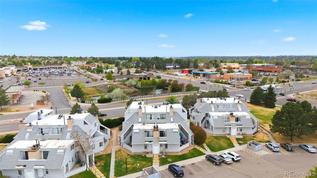 17034 E Tennessee Drive 105, Aurora, CO 80017