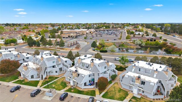 17034 E Tennessee Drive 105, Aurora, CO 80017