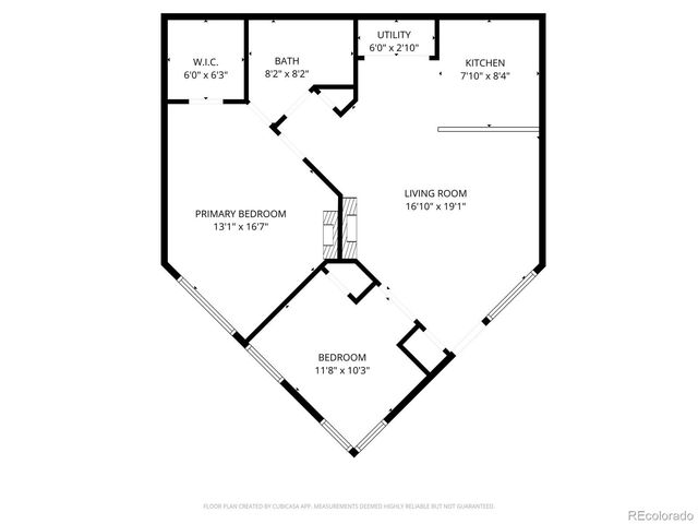 17034 E Tennessee Drive 105, Aurora, CO 80017