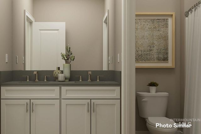 5107 N Bartok Ave, Meridian, ID 83646