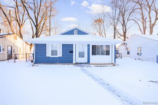 10111 Albany Street, Oak Park, MI 48237