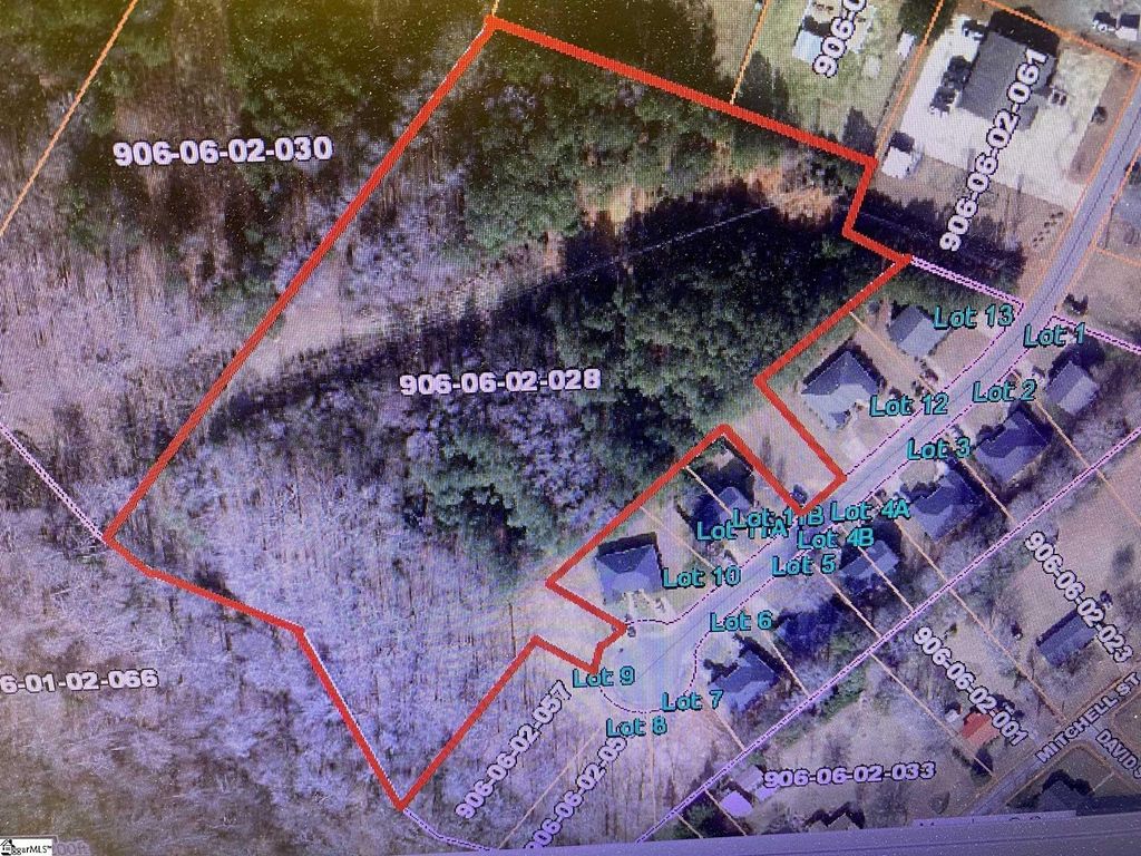 00 Ashley Lane, Laurens, SC 29360