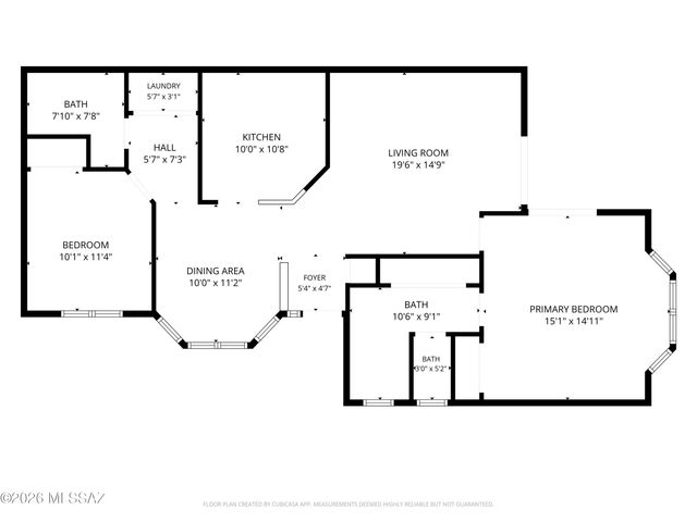 122 N Caviar Place, Tucson, AZ 85745