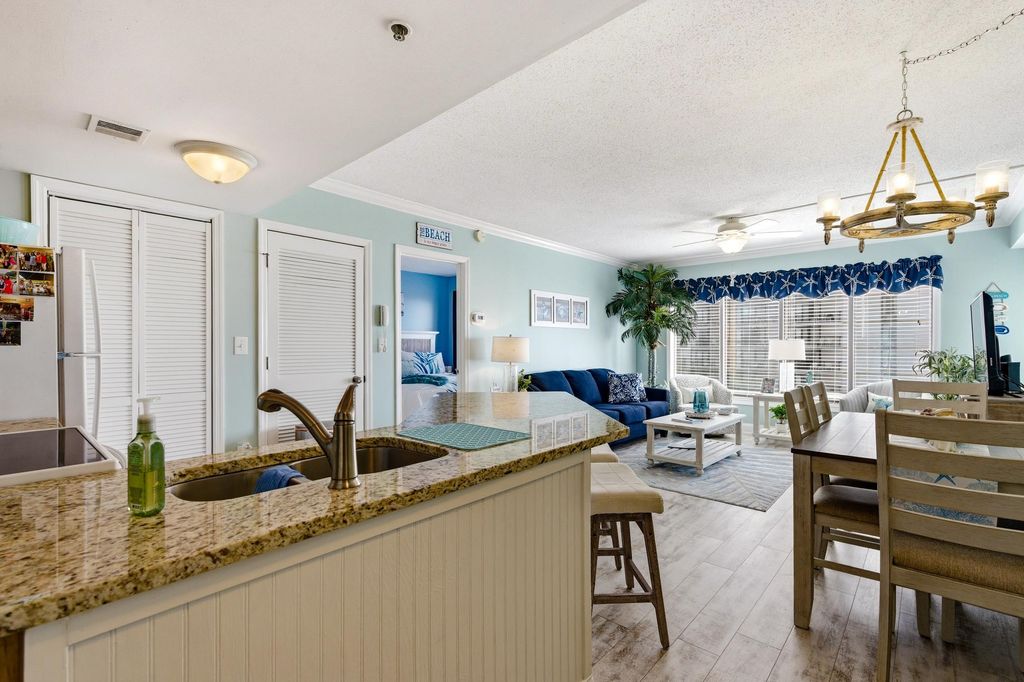 1605 S Ocean Blvd. # 308, Myrtle Beach, SC 29577 — photo 2