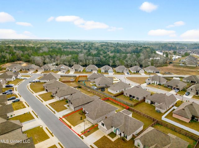 3737 Hamilton Drive, D'iberville, MS 39540