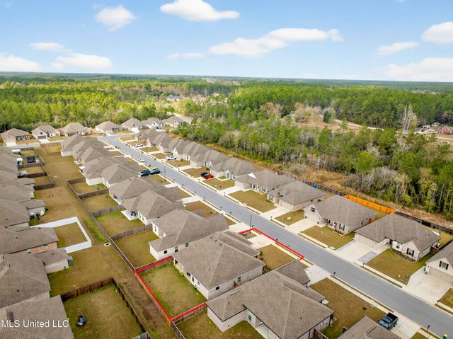 3737 Hamilton Drive, D'iberville, MS 39540