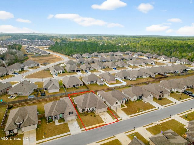 3737 Hamilton Drive, D'iberville, MS 39540