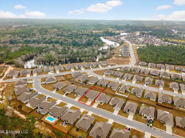 3737 Hamilton Drive, D'iberville, MS 39540