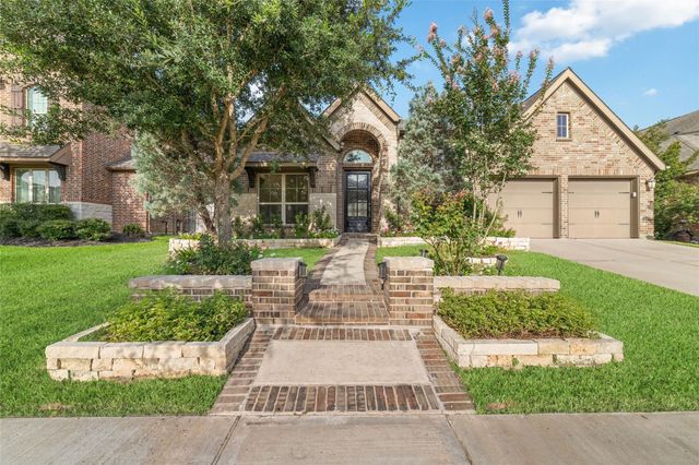 16506 Mount Hope Drive, Cypress, TX 77433