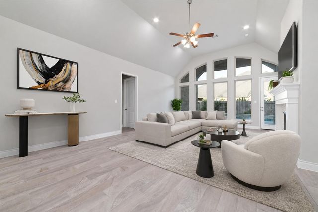 16506 Mount Hope Drive, Cypress, TX 77433