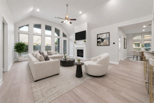 16506 Mount Hope Drive, Cypress, TX 77433