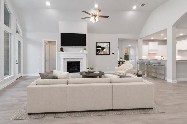 16506 Mount Hope Drive, Cypress, TX 77433