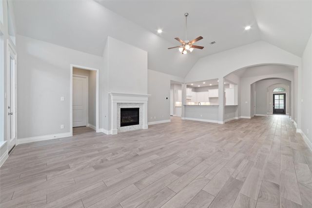 16506 Mount Hope Drive, Cypress, TX 77433