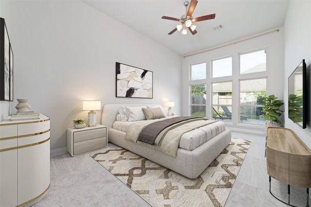 16506 Mount Hope Drive, Cypress, TX 77433
