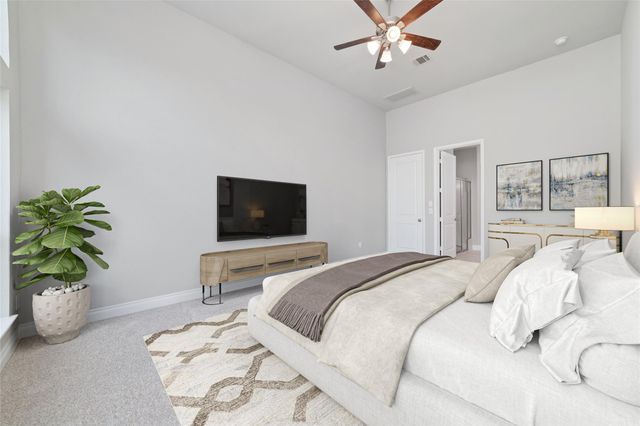 16506 Mount Hope Drive, Cypress, TX 77433