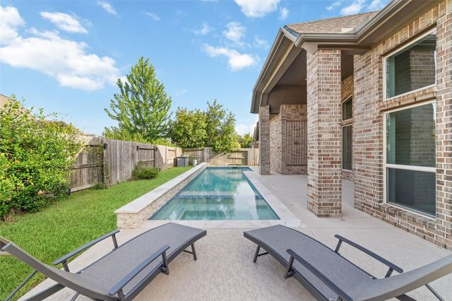 16506 Mount Hope Drive, Cypress, TX 77433