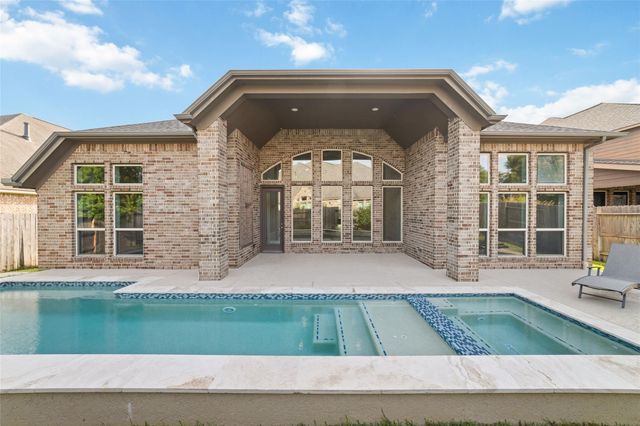 16506 Mount Hope Drive, Cypress, TX 77433