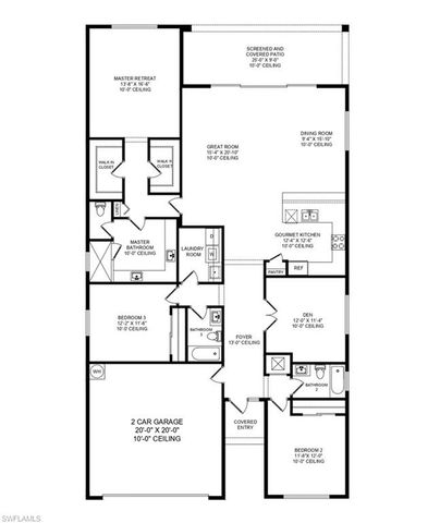 20202 Ainsley ST, Estero, FL 33928