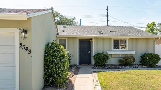 2343 Lupin, Simi Valley, CA 93065
