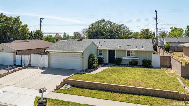 2343 Lupin, Simi Valley, CA 93065