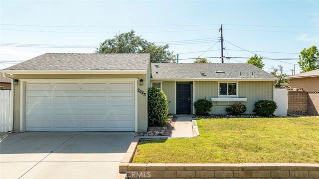 2343 Lupin, Simi Valley, CA 93065