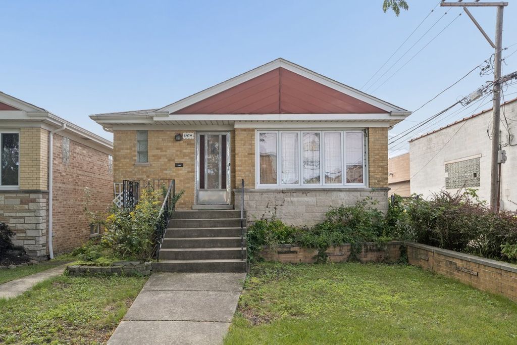 3974 N Oleander Avenue, Chicago, IL 60634 — exterior