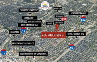 4017 Robertson Street, Houston, TX 77009