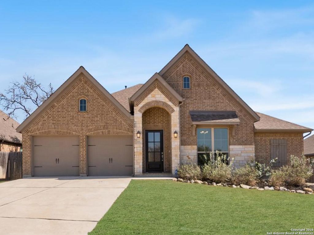 117 Boulder Creek, Boerne, TX 78006