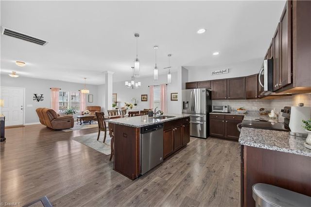 878 Bitting Hall Drive, Rural Hall, NC 27045