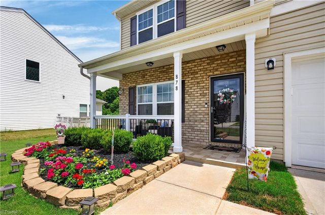 878 Bitting Hall Drive, Rural Hall, NC 27045