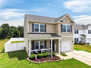 878 Bitting Hall Drive, Rural Hall, NC 27045