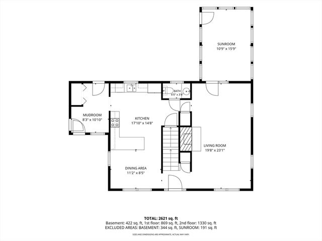 195 Bournehurst Dr, Plymouth, MA 02360