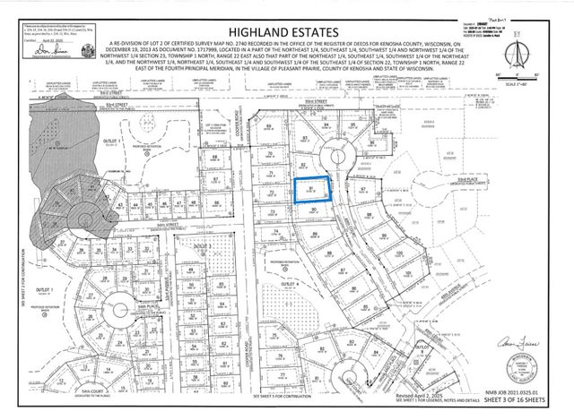 Lt 91 49th Court, Pleasant Prairie, WI 53158