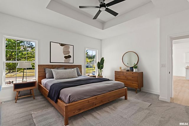 316 BOULDER CREEK Drive, Chatham, IL 62629