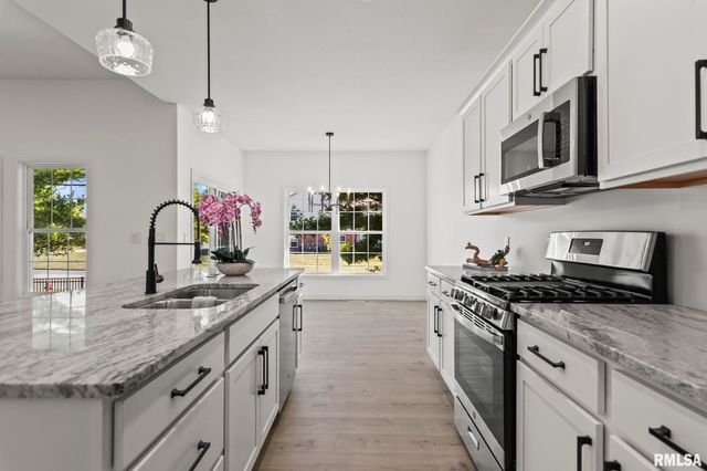 316 BOULDER CREEK Drive, Chatham, IL 62629