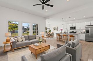 316 BOULDER CREEK Drive, Chatham, IL 62629