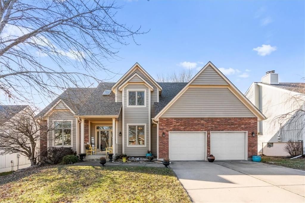 3208 Tepee Court, Independence, MO 64057