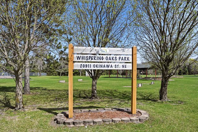 20957 Okinawa Street NE, East Bethel, MN 55011