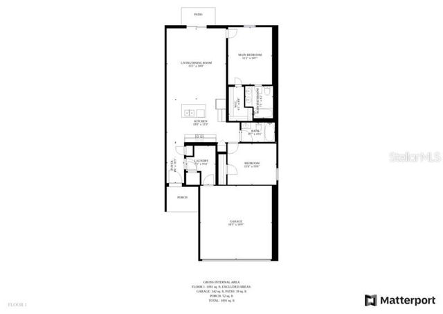 18304 GIBRALTAR LANE, Lehigh Acres, FL 33936